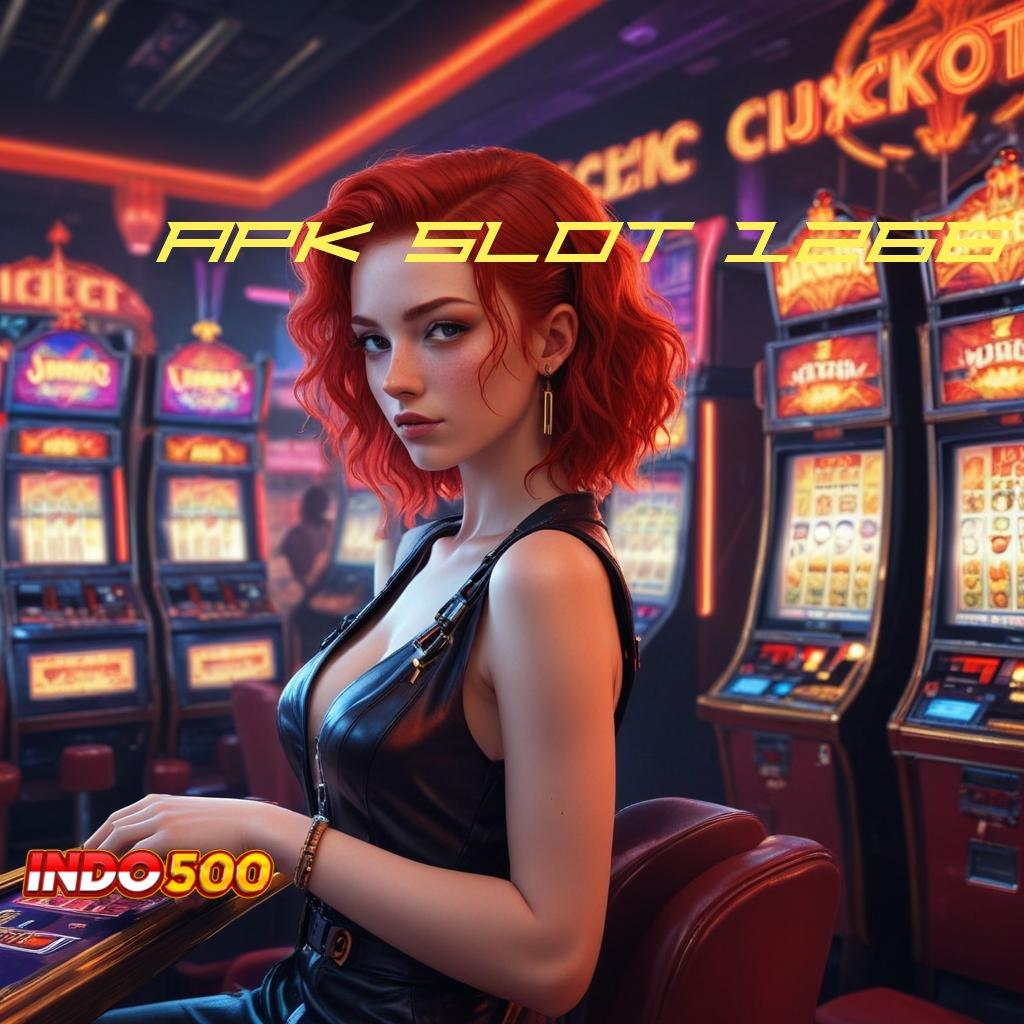 APK SLOT 1266 ⋗ tekun spin rezeki datang bertubi-tubi