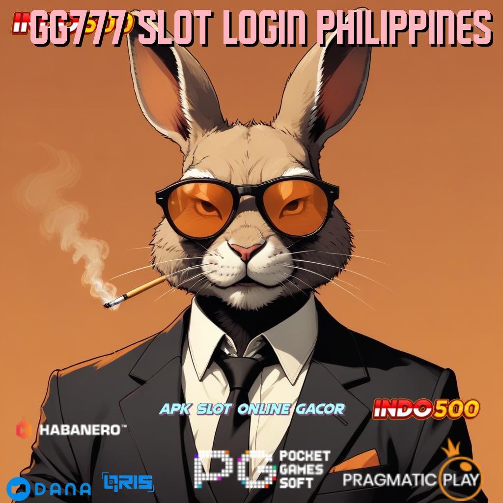 Gg777 Slot Login Philippines