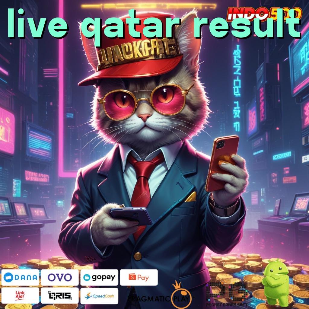 LIVE QATAR RESULT Simaklah Pola Spin Gampang untuk Rizki Melimpah