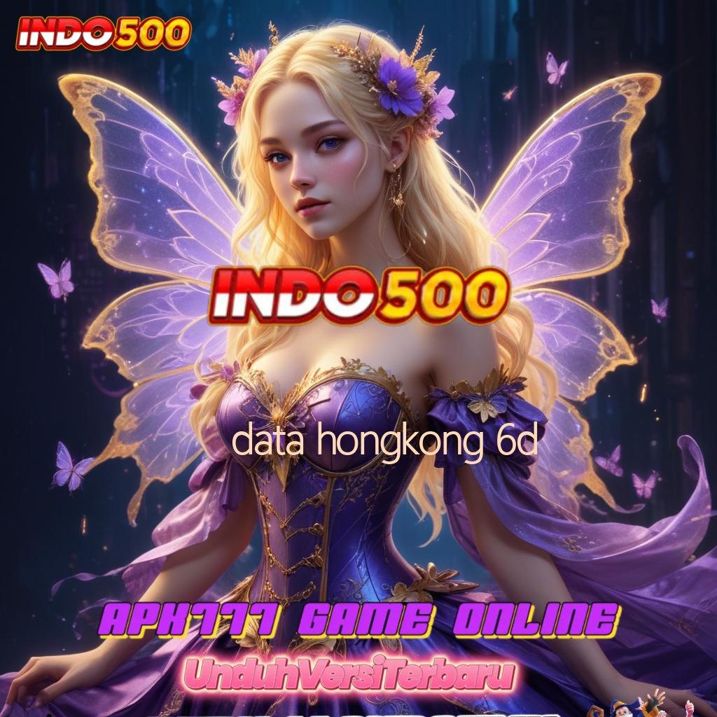 DATA HONGKONG 6D > Pembaruan APK Event Bonus Gratis Interface