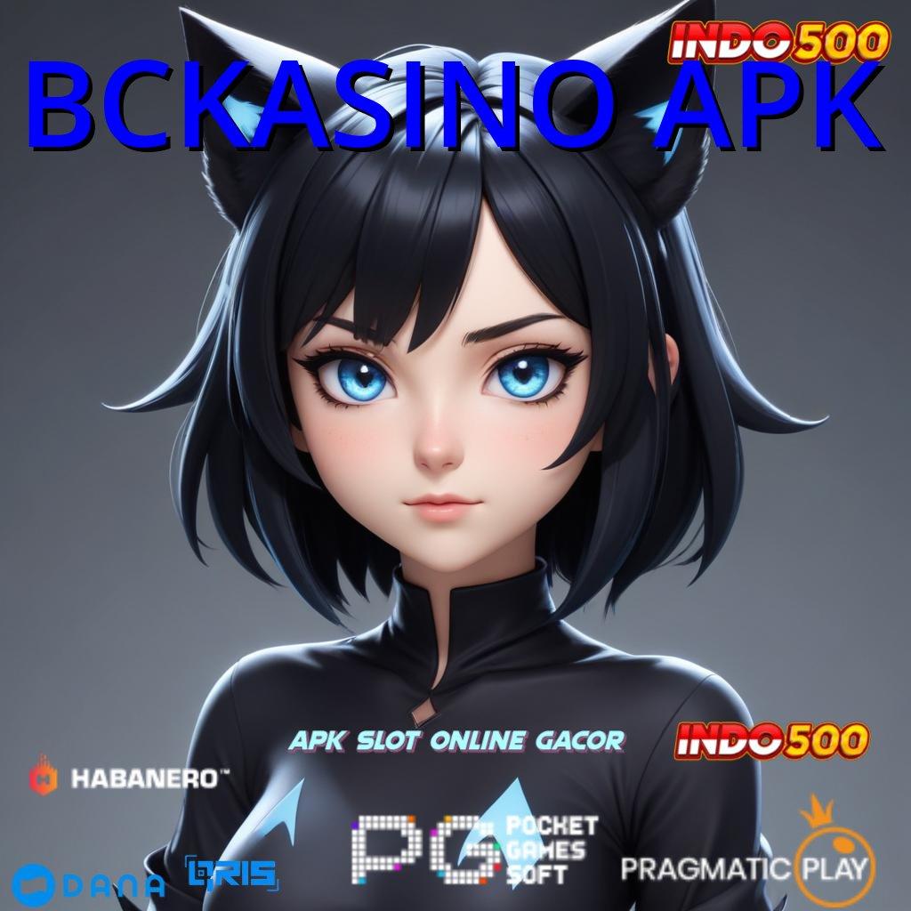 BCKASINO APK | pemula entrepreneur depo bank jago 5