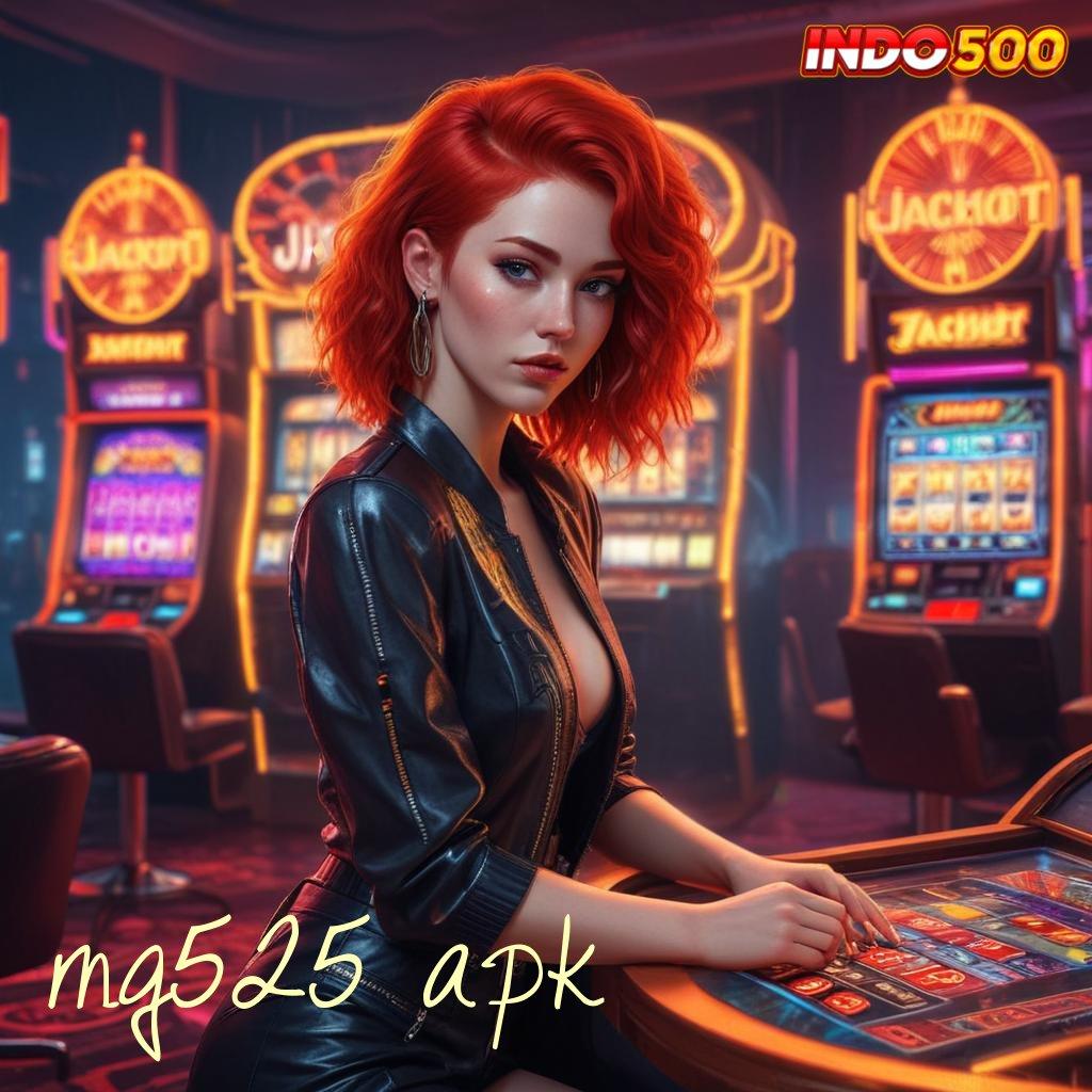 MG525 APK fitur baru