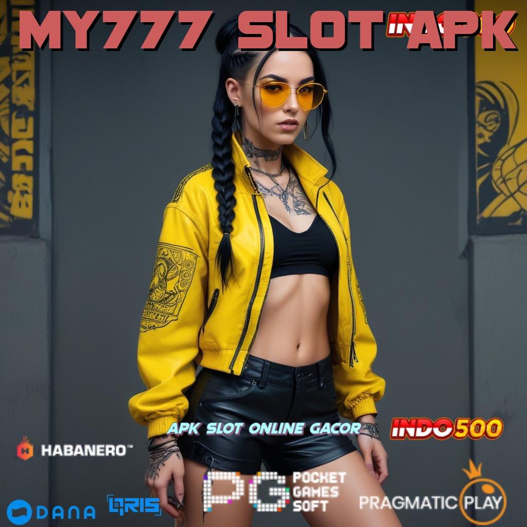 My777 Slot Apk