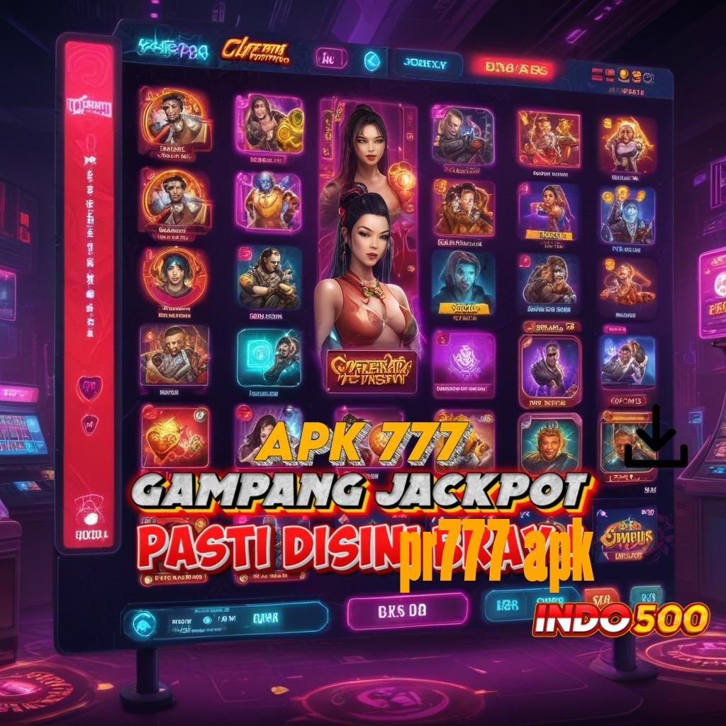 PR777 APK ✅ koneksi internet jalan masuk hubungan daring versi