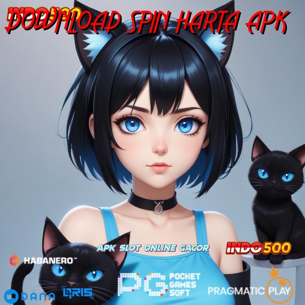 DOWNLOAD SPIN HARTA APK 🎮 Pengguna Baru Gacor Maksimal Model Terbaru Yang Canggih