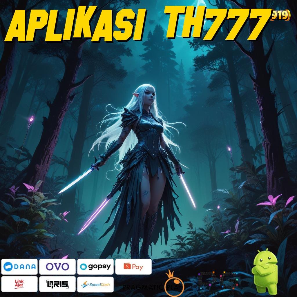 APLIKASI TH777 # pola adaptif paling hits proses terbaru