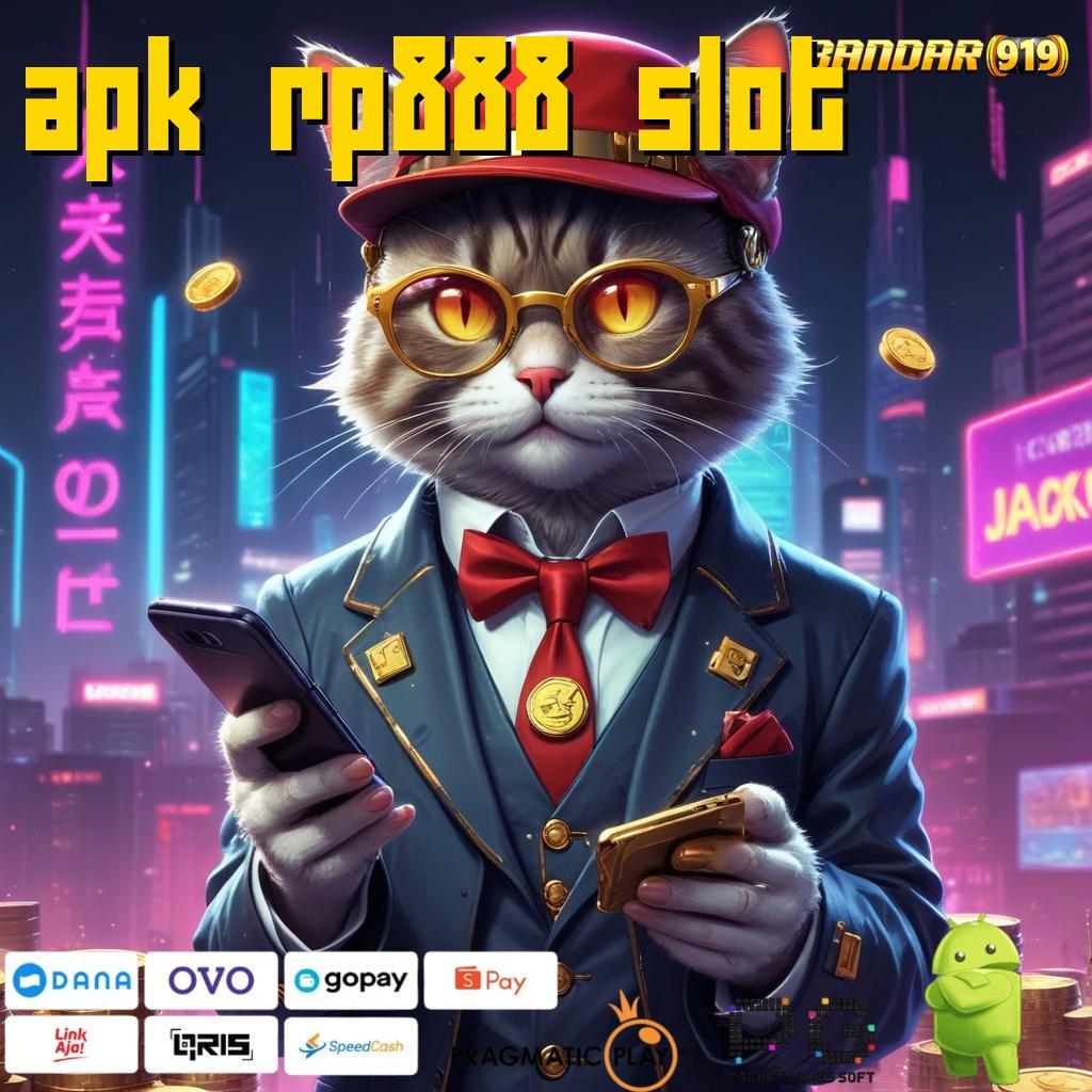 APK RP888 SLOT , Aplikasi Depo Depo Slot Pengacak Perkembangan