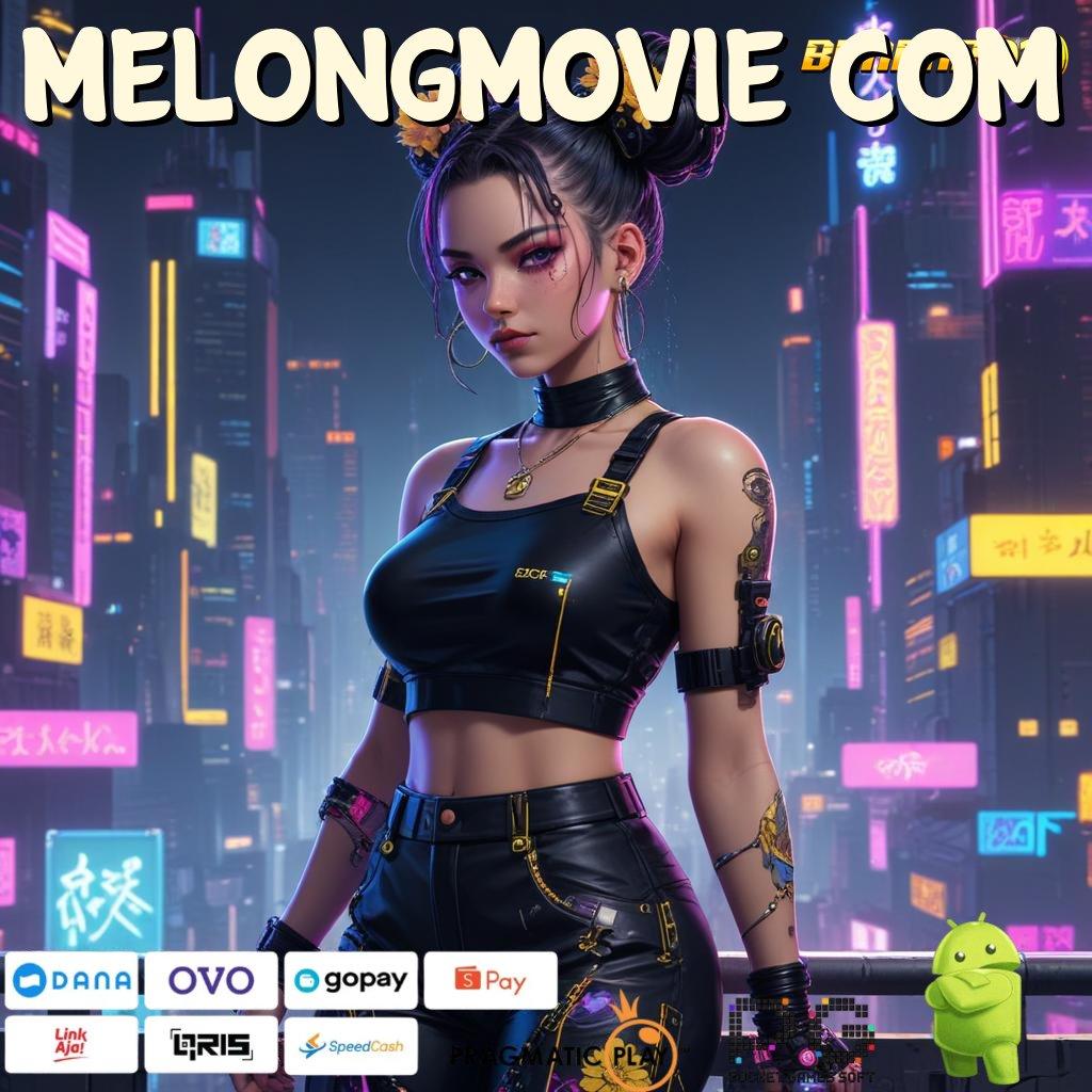 MELONGMOVIE COM # Spin Jackpot Rizki Tanpa Deposit Awal