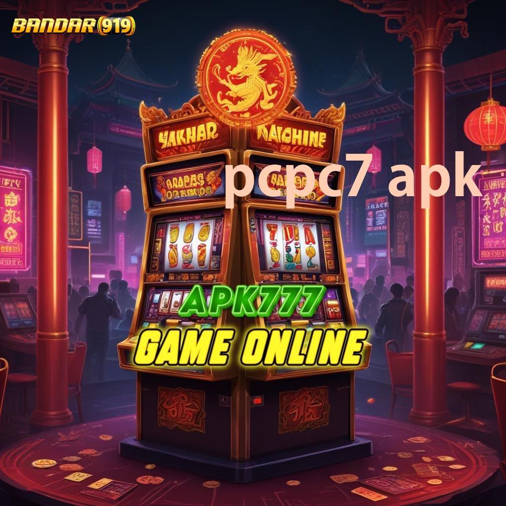 PCPC7 APK : depo pulsa axis, telkomsel tanpa potongan