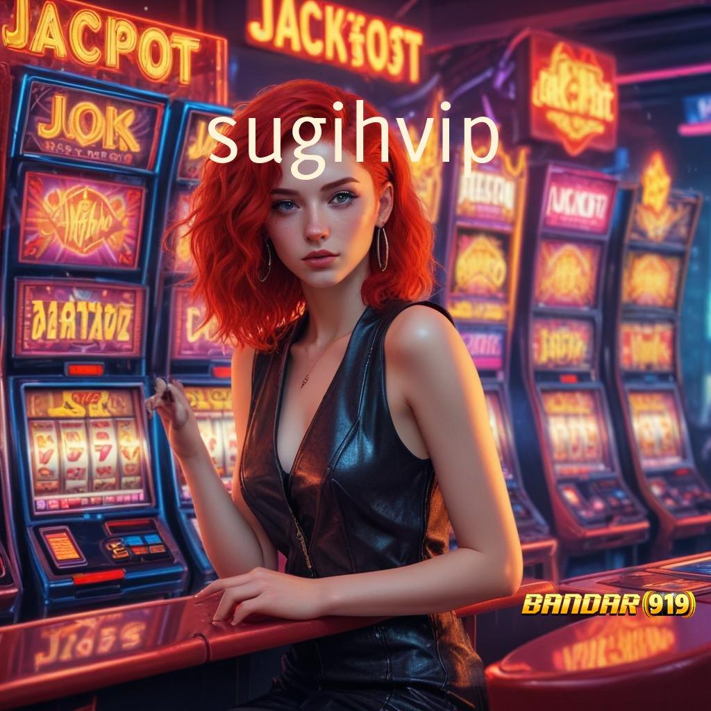 SUGIHVIP ↪ rute rezeki paling juara cuan tanpa henti