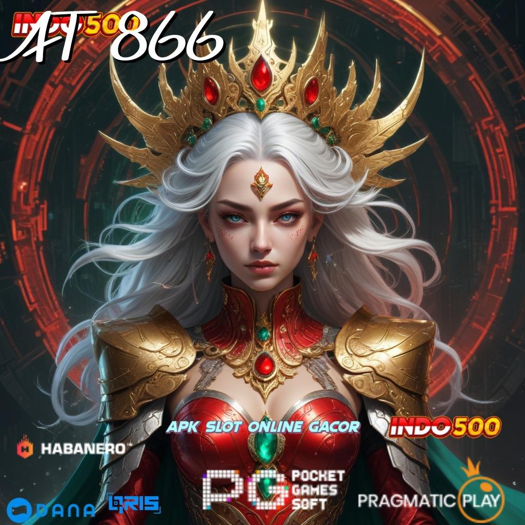 AT 866 🎮 instal apk di android