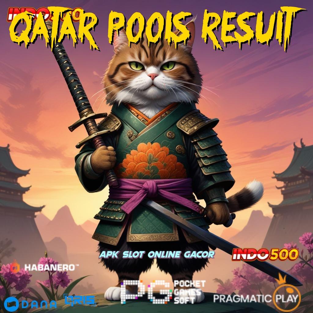 Qatar Pools Result