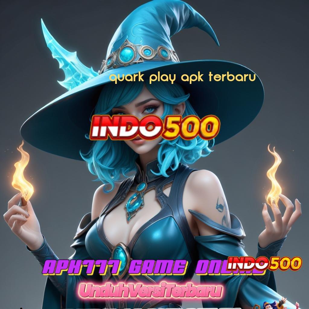 QUARK PLAY APK TERBARU : Deposit Shopeepay 20 000 Permainan Tak Masalah