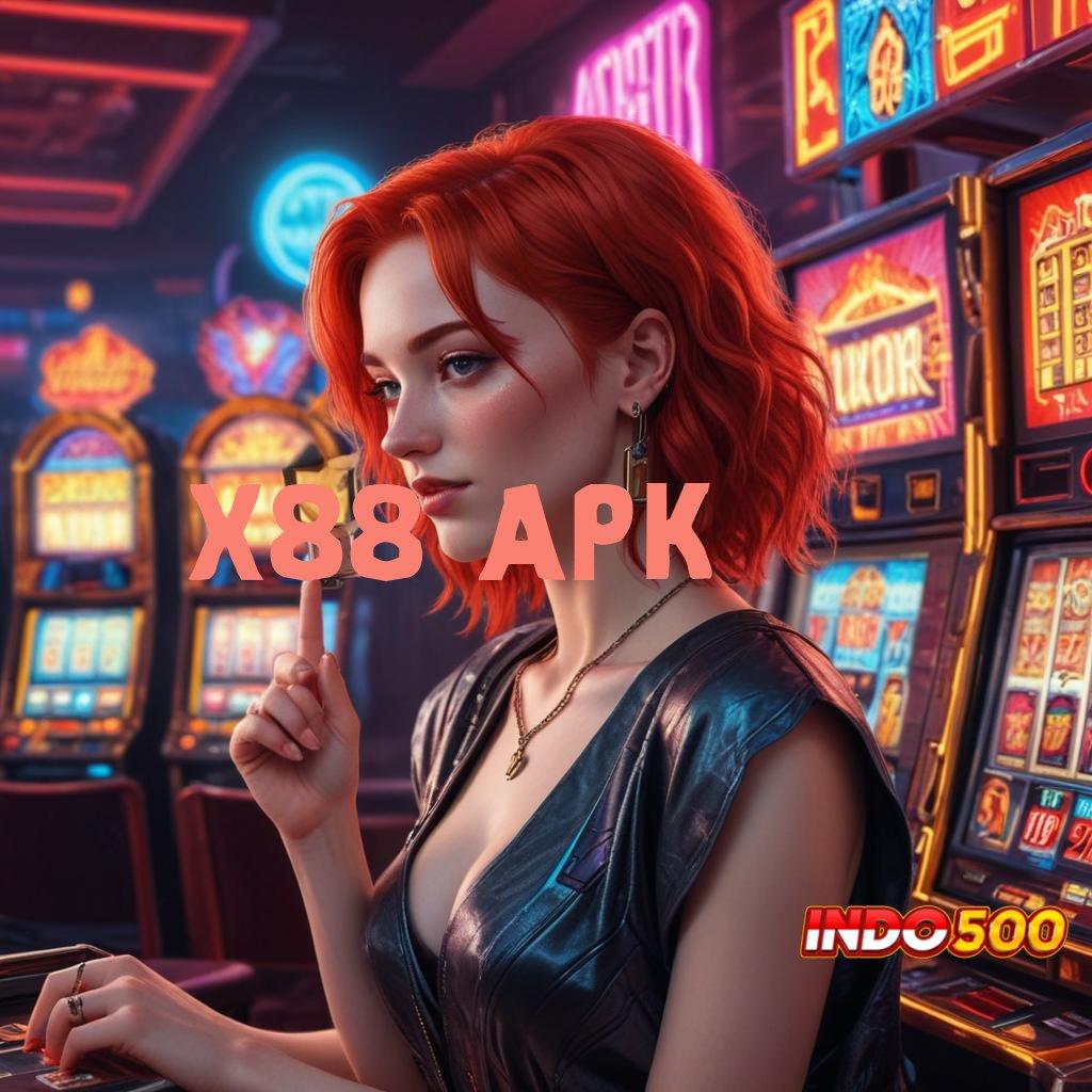 X88 APK 🔥 Deposit Linkaja Idr 25 Bermain Sekarang, Dijamin Untung