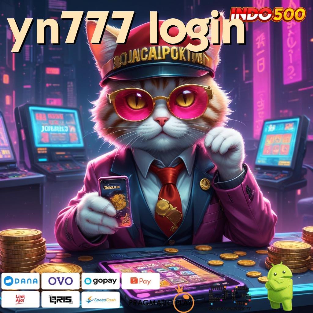 YN777 LOGIN Spin Hoki Aplikasi Versi Baru