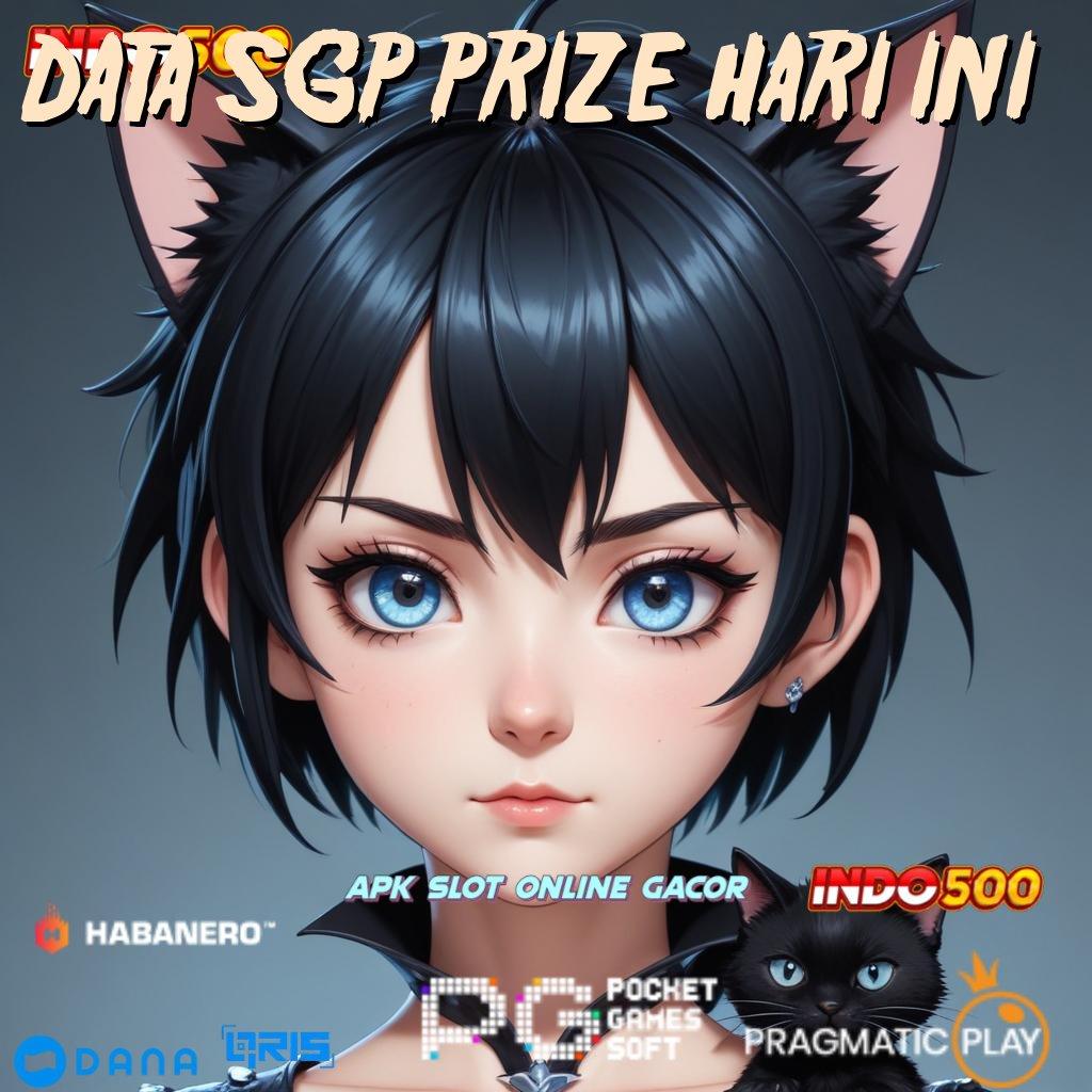 DATA SGP PRIZE HARI INI 🚀 Komitmen Member Baru Metode Praktis Langsung Kaya