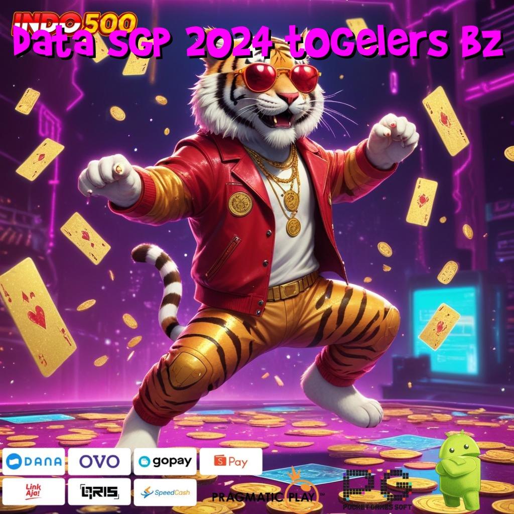 DATA SGP 2024 TOGELERS BZ pojok pemain game apk yang adaptif