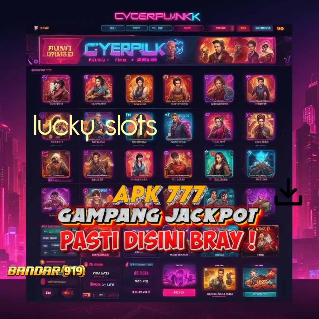 LUCKY SLOTS Sumatera Selatan, Kabupaten Ogan Ilir, Indralaya