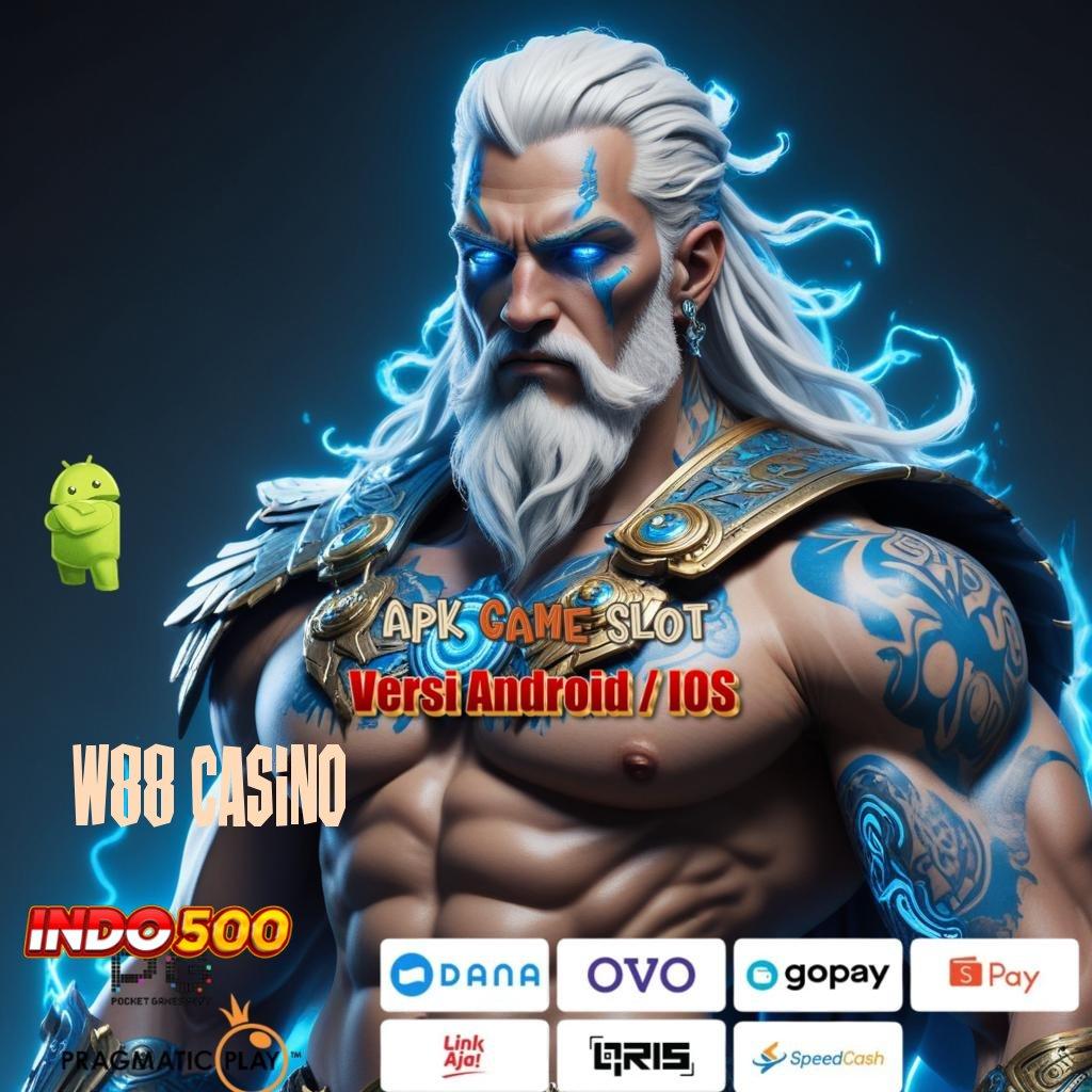 W88 CASINO ® Hasil Pengembangan APK Slot Olympus, Banjir Jackpot Menanti