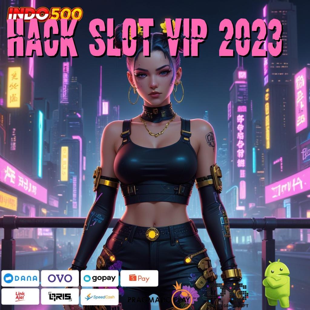 HACK SLOT VIP 2023 Aktifkan Spin Auto Dengan Update Versi 7.0