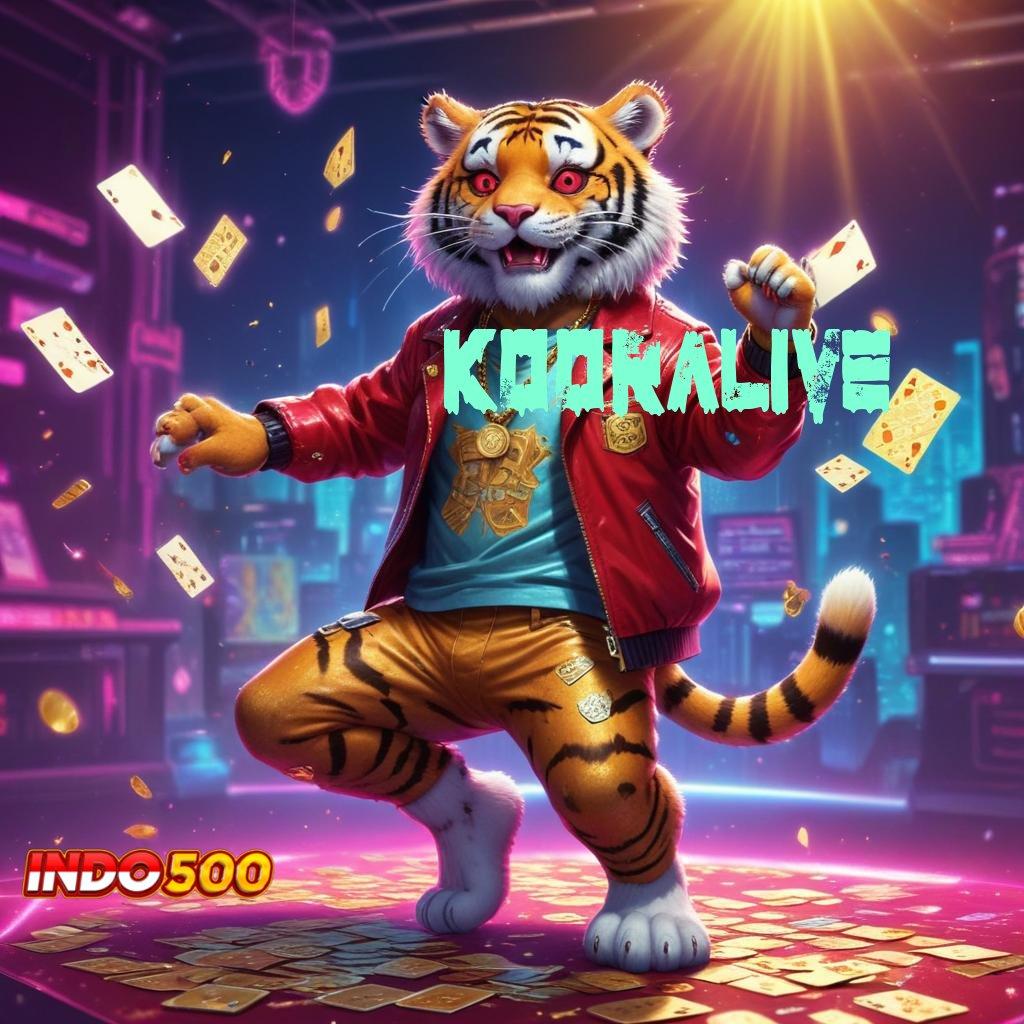 KOORALIVE 🎮 Spin Auto Win Untung Maksimal Setiap Saat