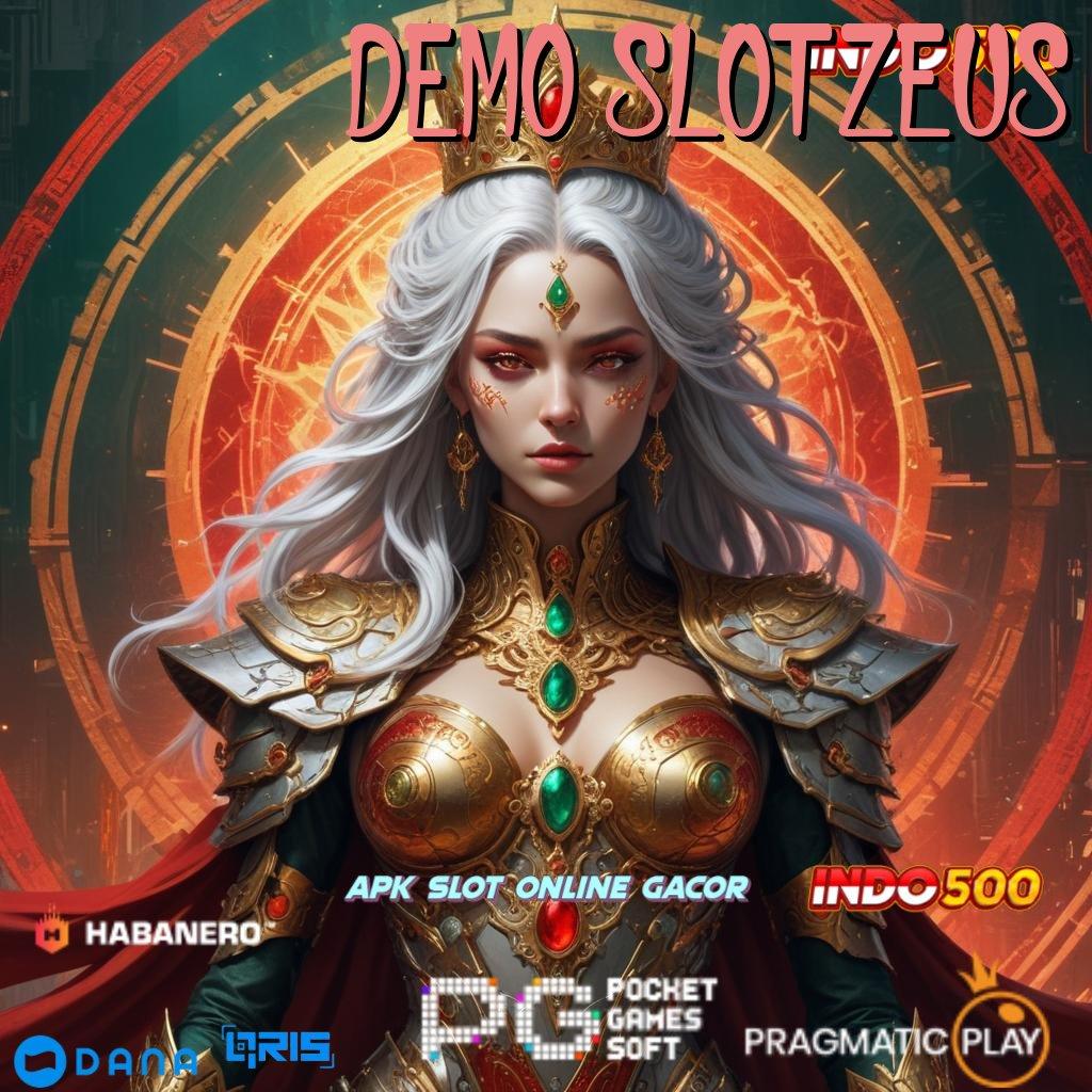 DEMO SLOT ZEUS , strategi terbaik game tanpa potongan!