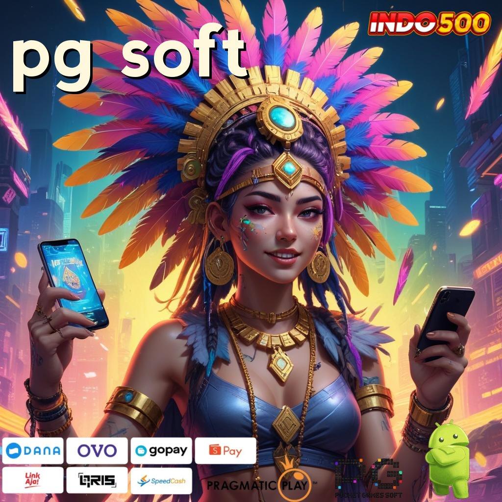 PG SOFT Versi Jackpot Kaya Jalur Cepat