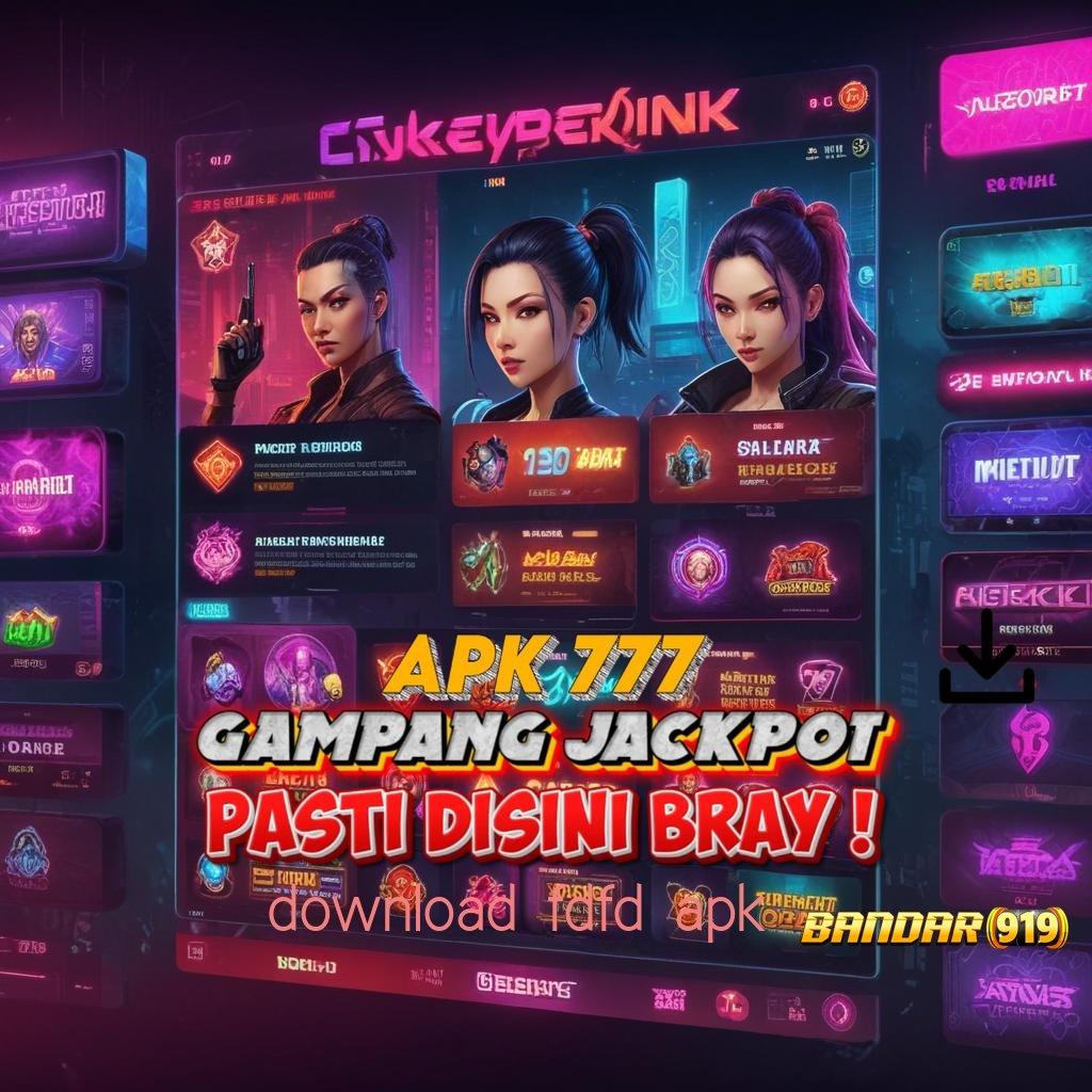 DOWNLOAD FDFD APK ⚡ Menang di Tangan Koleksi Kado Seru Juara Tak Terelakkan