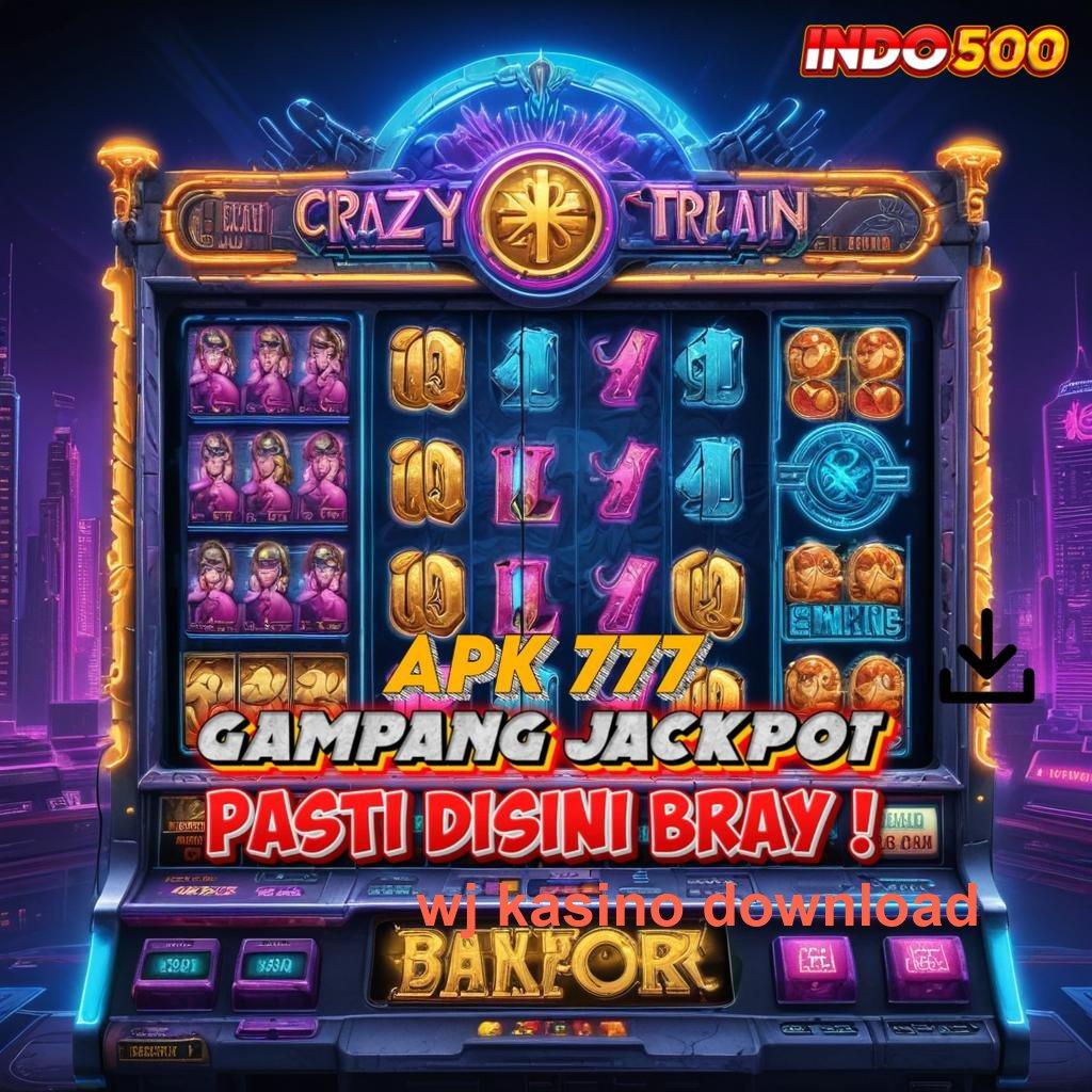 WJ KASINO DOWNLOAD : Cuan Kilat Tanpa Ribet Scatter Melimpah