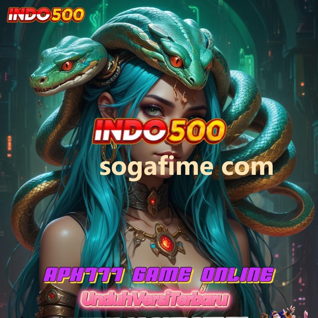 SOGAFIME COM 🔎 15K Nambah! Aplikasi Nunggu