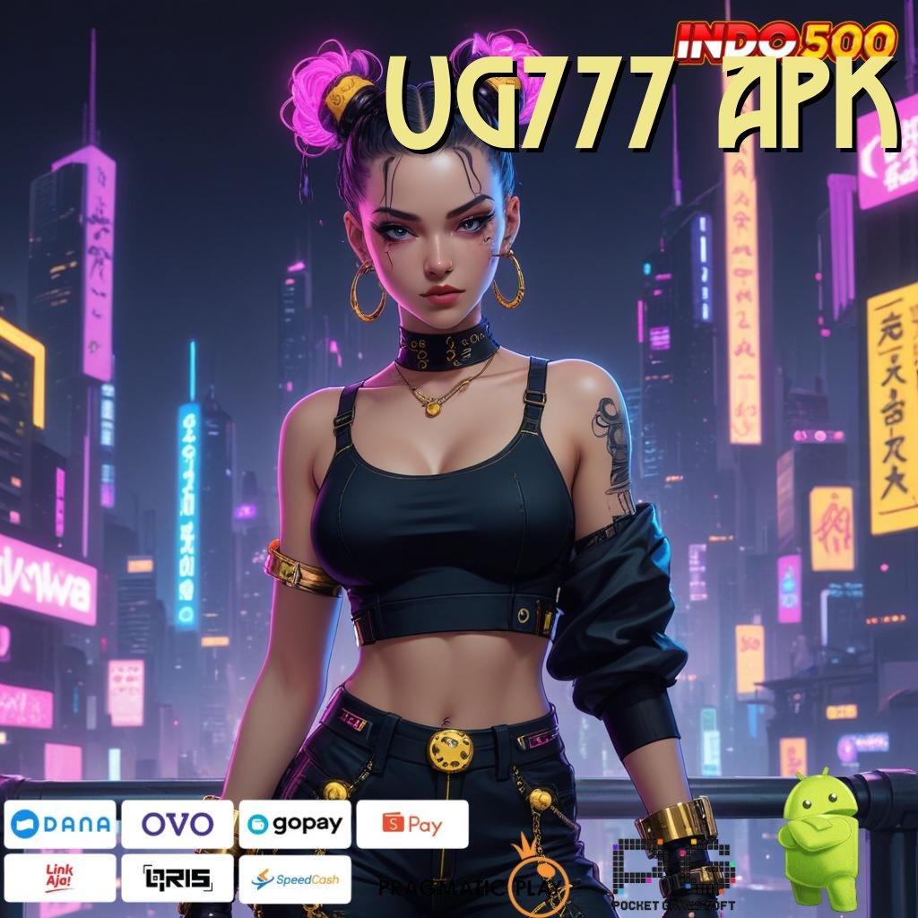 UG777 APK Arena Main Paling Komplit Rancangan Terbaru Yang Inovatif