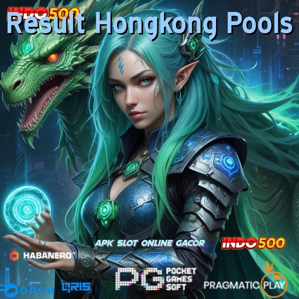 Result Hongkong Pools