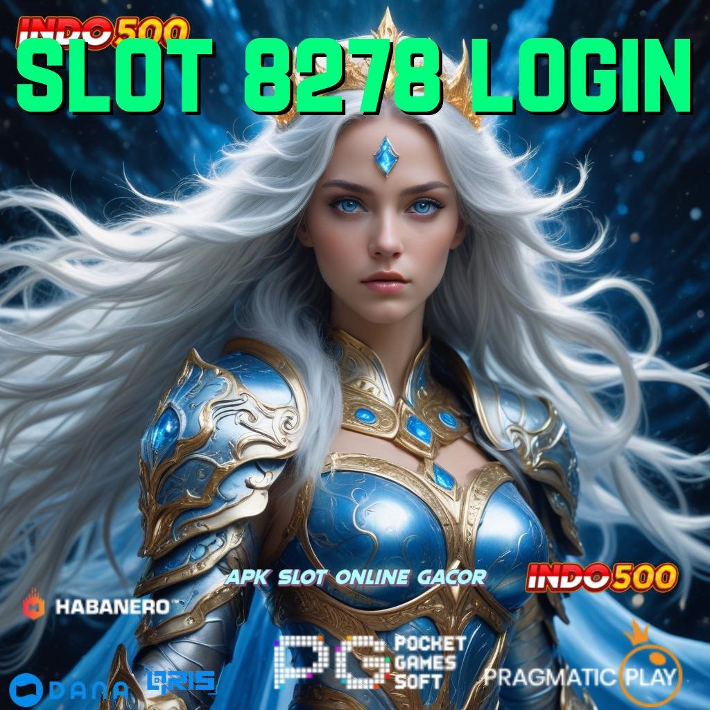 Slot 8278 Login