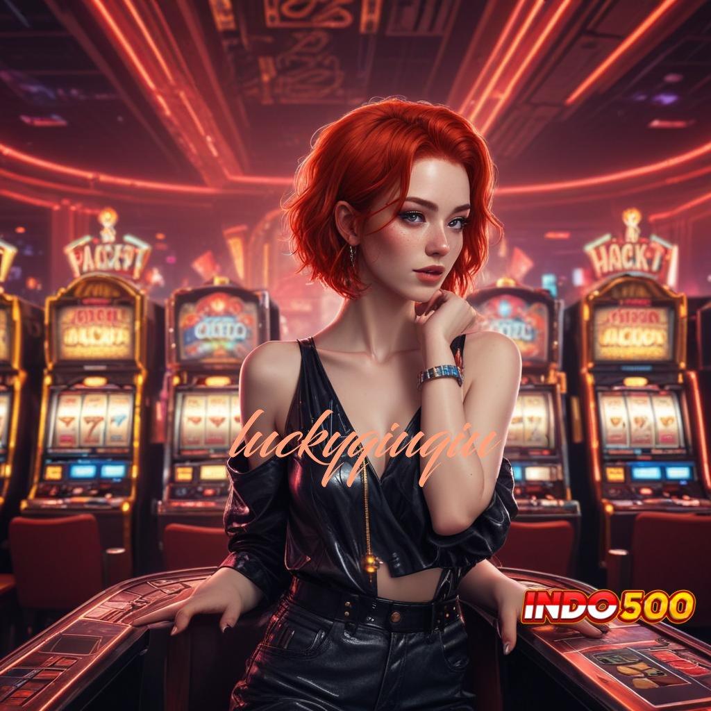 LUCKYQIUQIU ✨ Sumber Cuan Slot Server Thailand