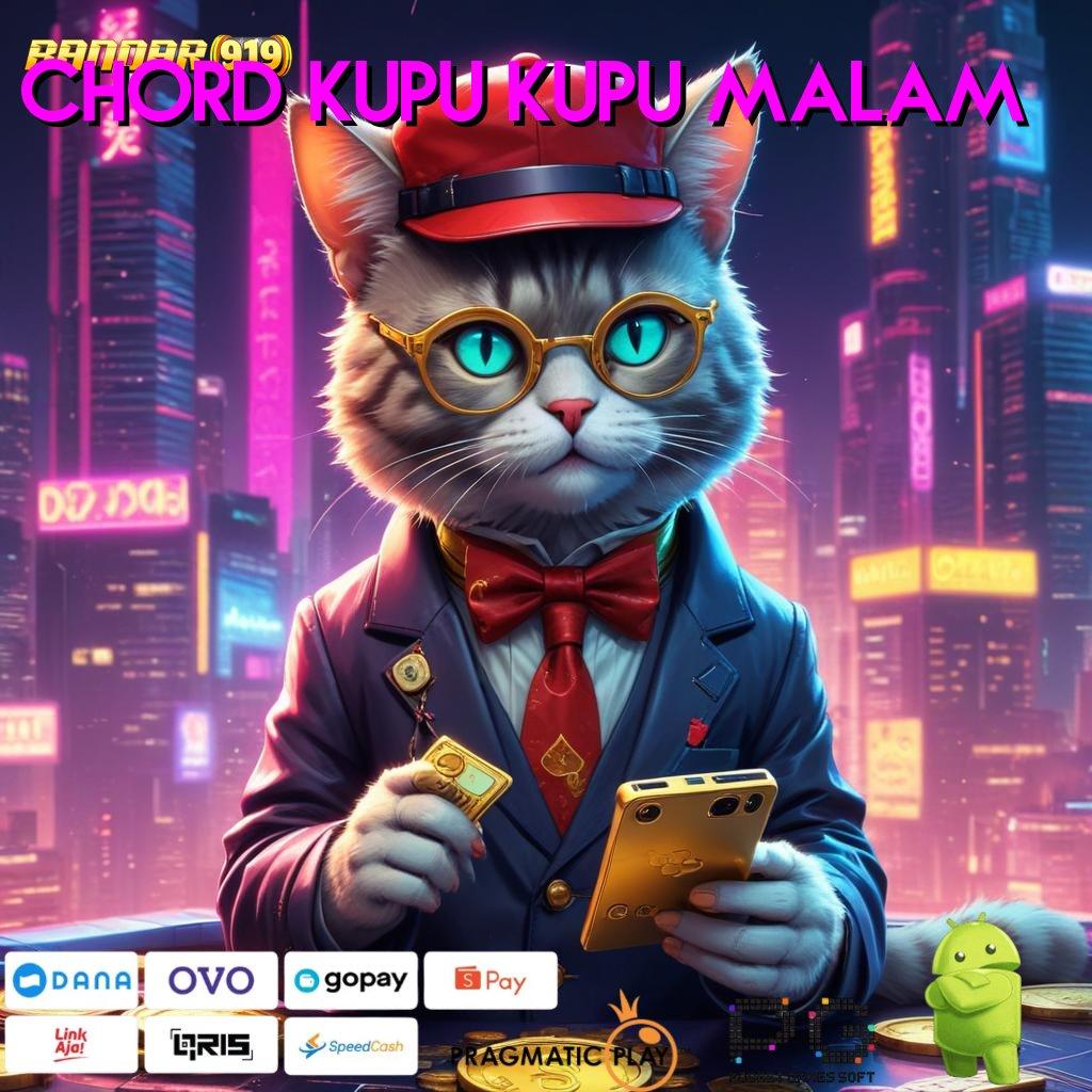 CHORD KUPU KUPU MALAM > membantu memahami dengan solusi cepat jelas