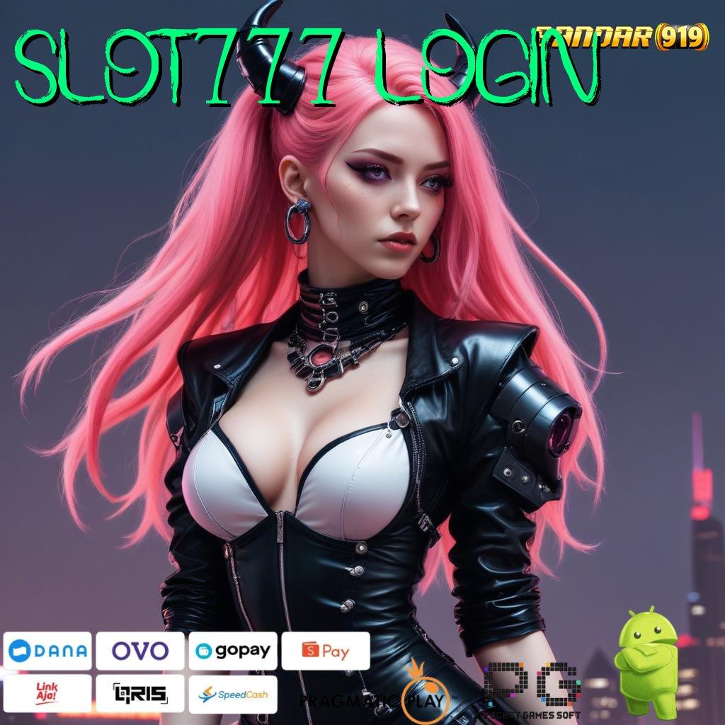 SLOT777 LOGIN @ Mulai Langkah Cepat Menuju Jackpot Terbesar