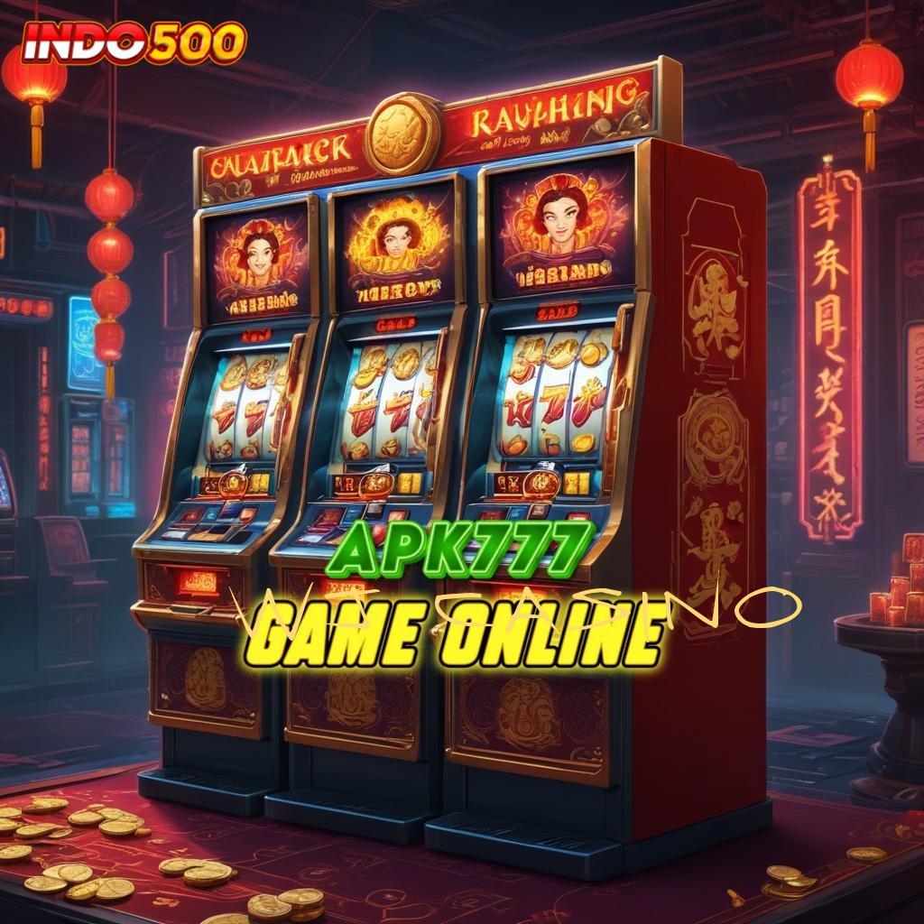 WJ CASINO 💥 rasio kemenangan terbesar