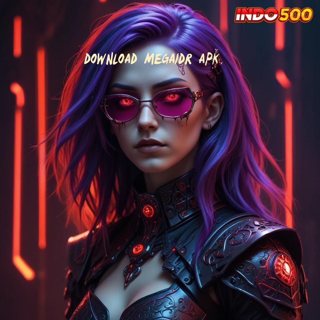 DOWNLOAD MEGAIDR APK ✨ depo mudah rute baru tanpa modal besar