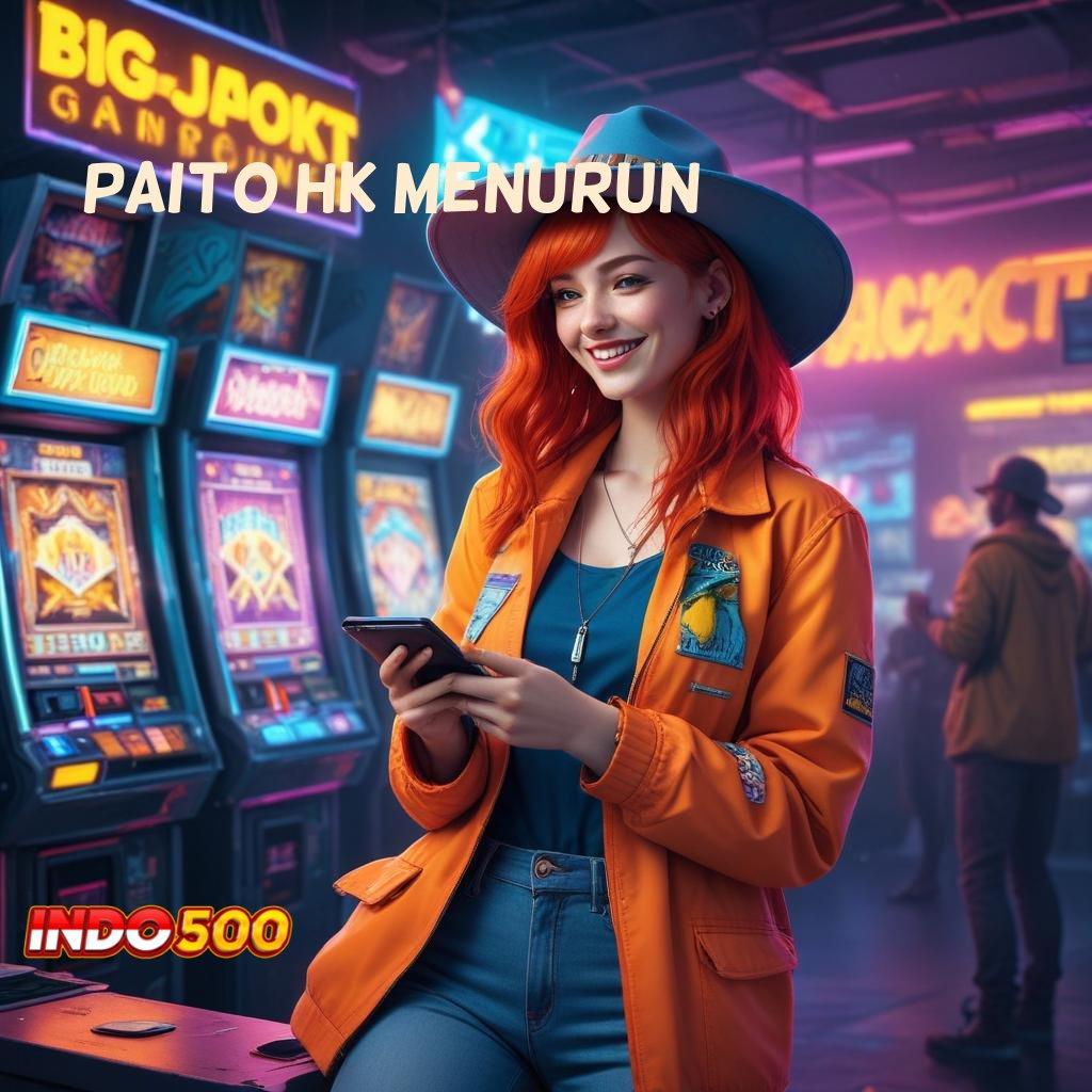 PAITO HK MENURUN Depo Bni 5 Ribu APK Slot Online Uang Asli yang Terbukti