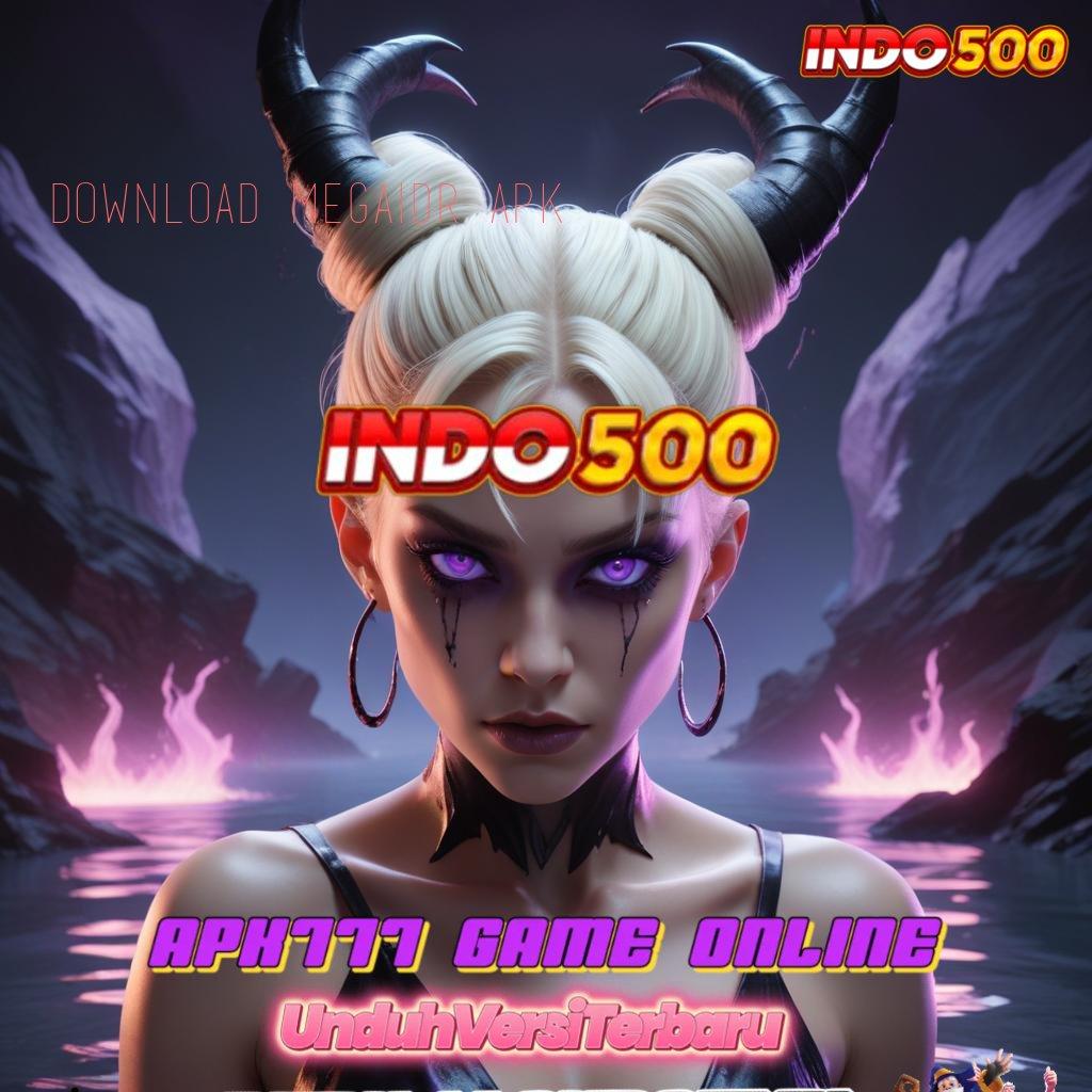 DOWNLOAD MEGAIDR APK ⇉ Indonesia Puncak RTP Tertinggi Slot Gacor 2025, Penuh Sensasi!