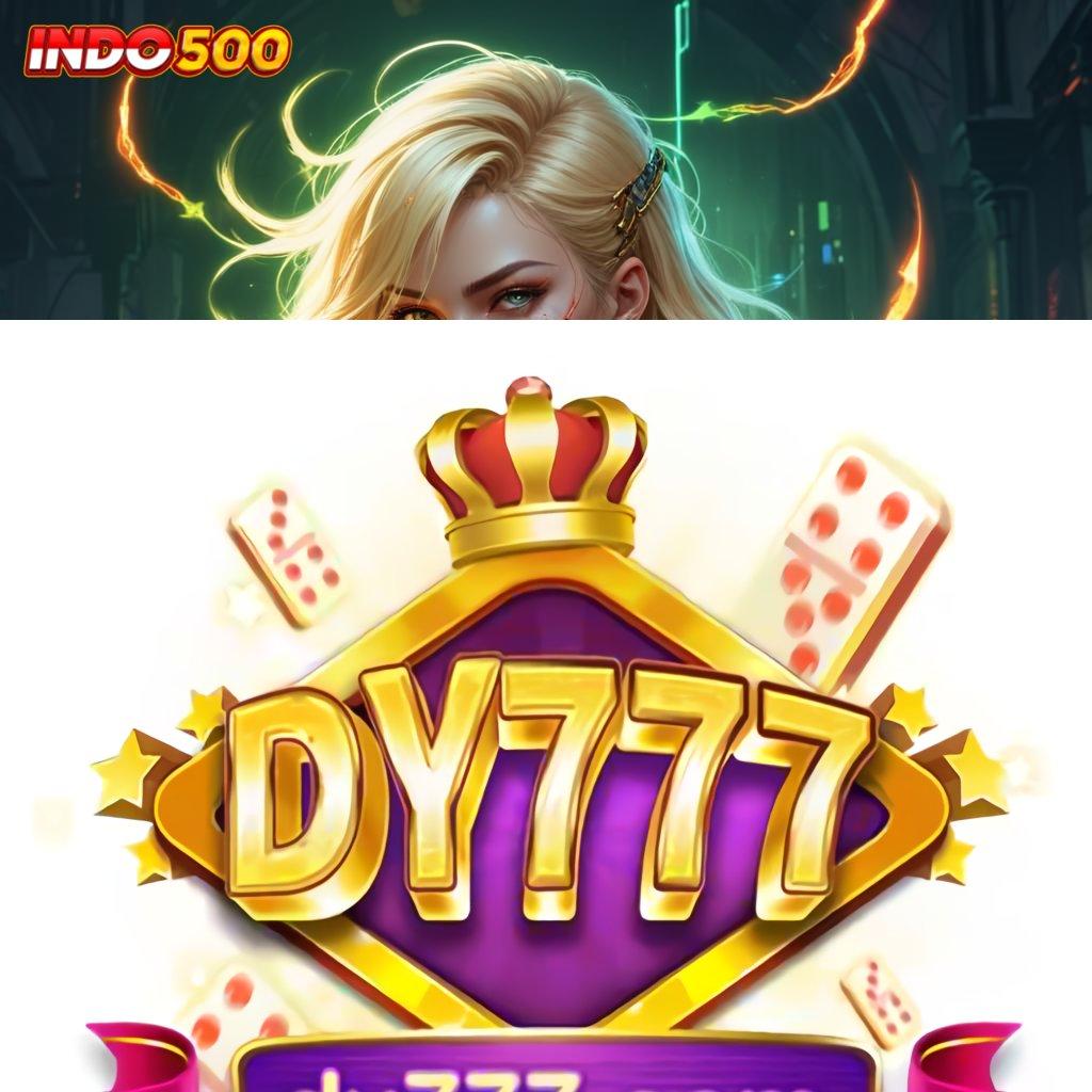 DY777 APK slot gacor baru profit besar di setiap putaran