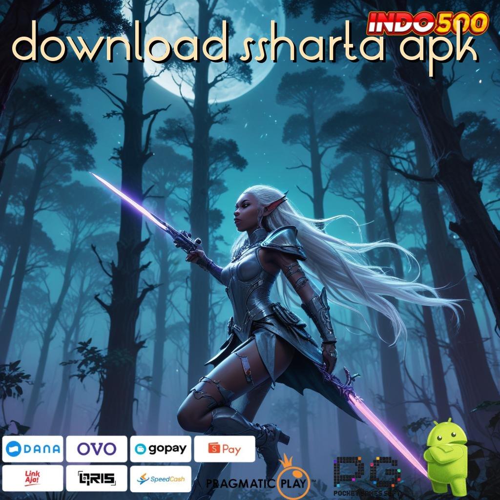 DOWNLOAD SSHARTA APK tekad untuk menang