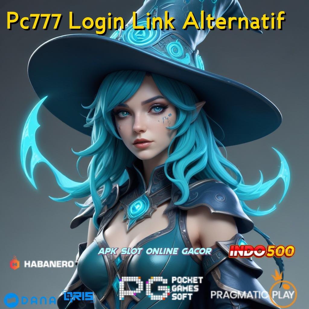 Pc777 Login Link Alternatif