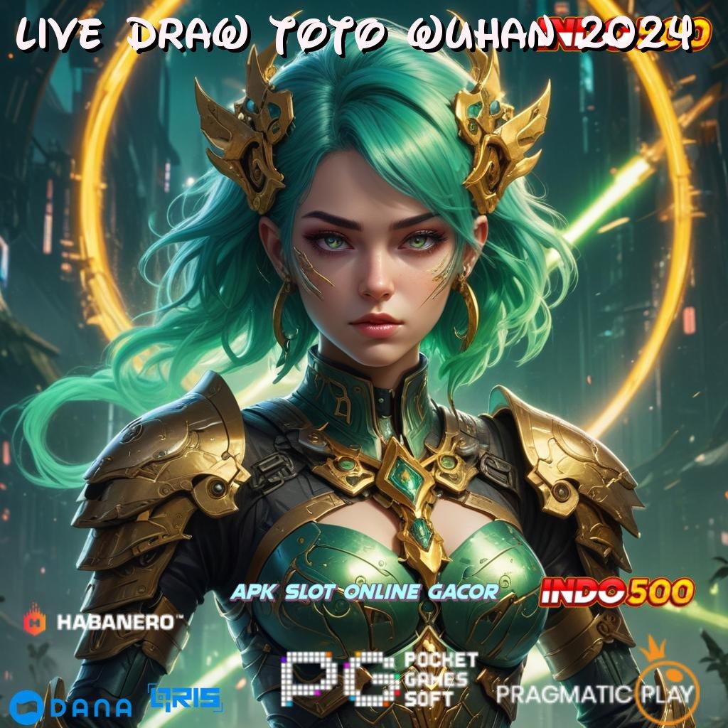 LIVE DRAW TOTO WUHAN 2024 # Dp Mandiri 15 000 Ayo Main, Cuan Menanti di Ujung Jari