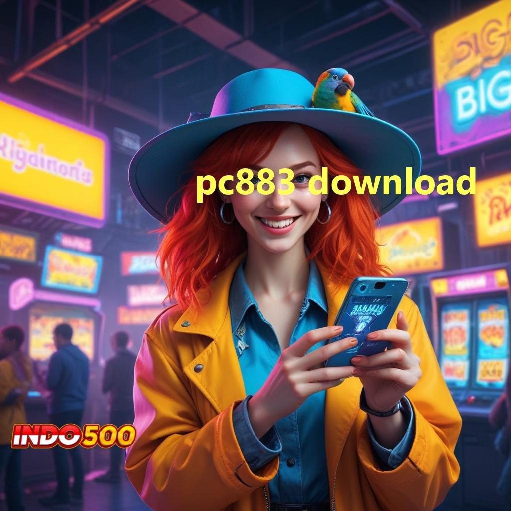 PC883 DOWNLOAD Kotak Rejeki Jackpot Dengan Bonus Besar Cepat