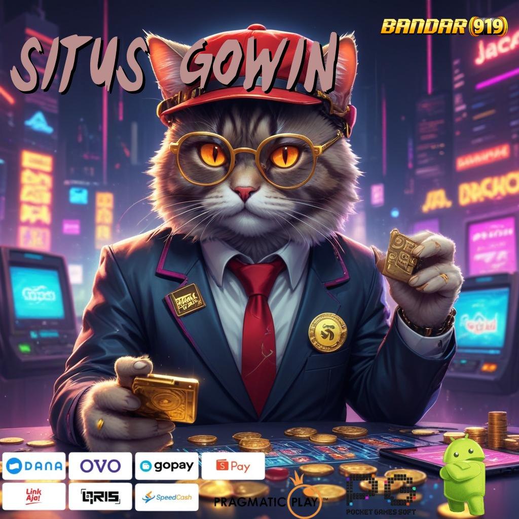 SITUS GOWIN | Spin Jalur Kaya Dengan Trik Terbaru Totem Towers