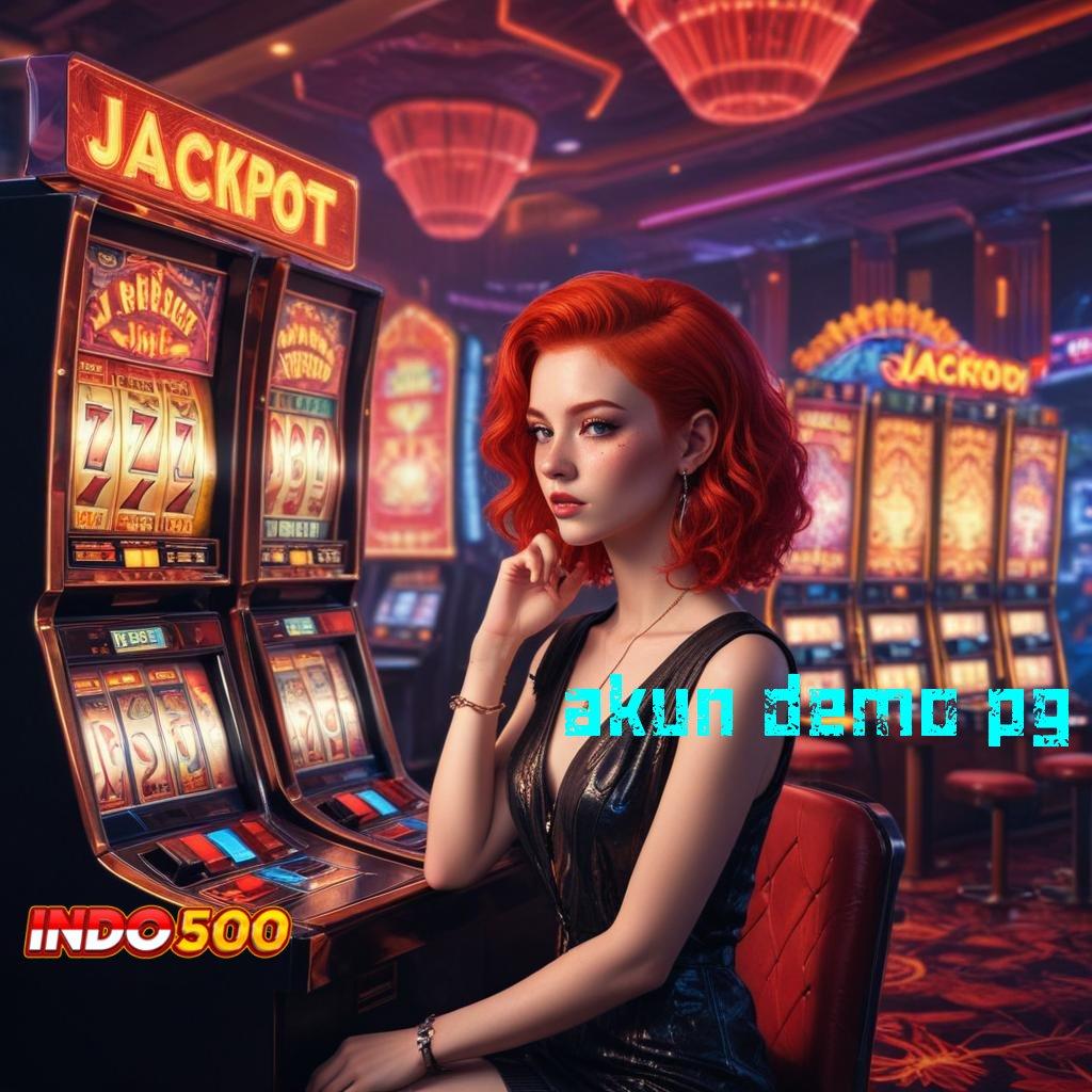 AKUN DEMO PG ↦ sistem rangka digital titik akses basis data titik interaksi