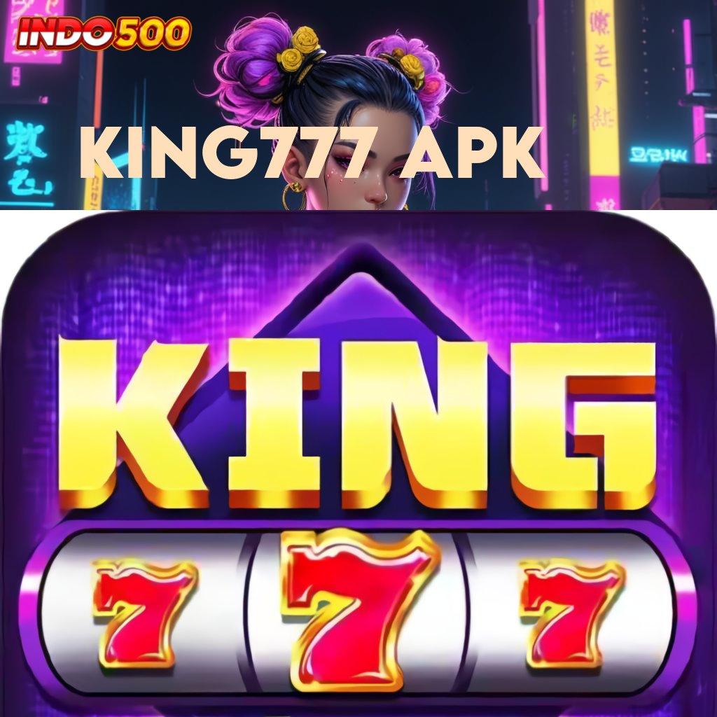 KING777 APK ⋗ Ratusan Menyediakan Pembawa Keuntungan