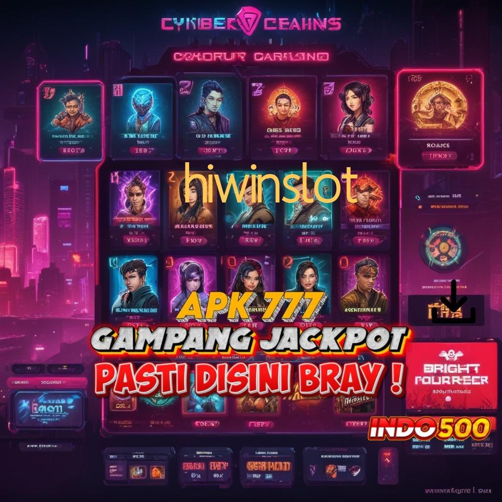 HIWINSLOT ⇏ Bonus Besar APK Android iOS Ruang Akses