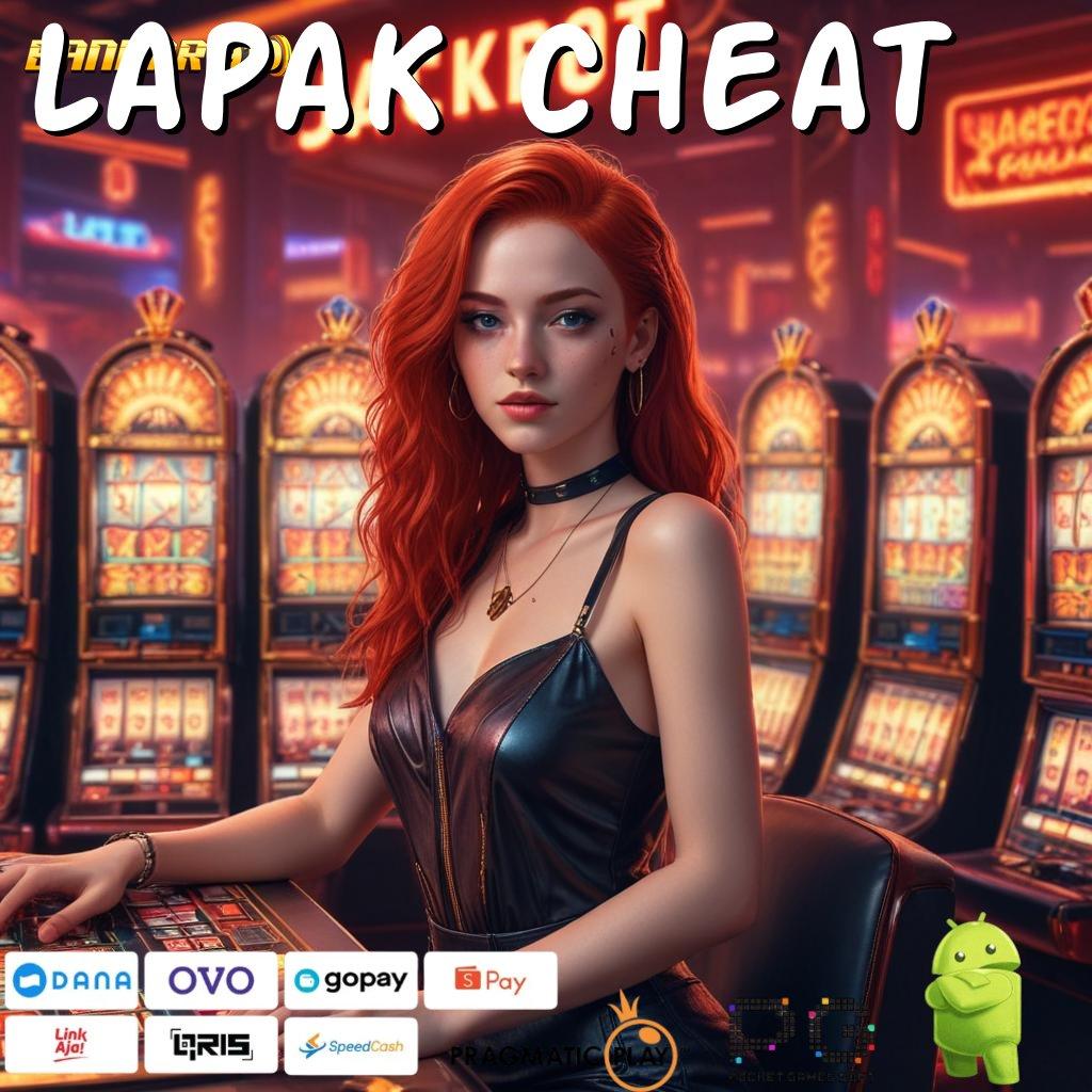 LAPAK CHEAT > RTP Tertinggi Android dan iOS Mesin